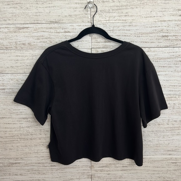 Vans OFF THE WALL Crop Top - Picture 2 of 3